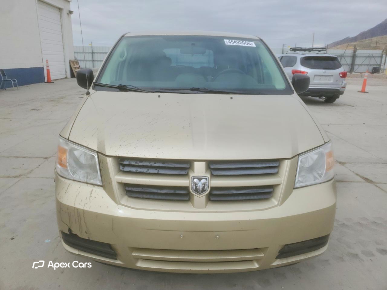 Dodge Caravan 2010