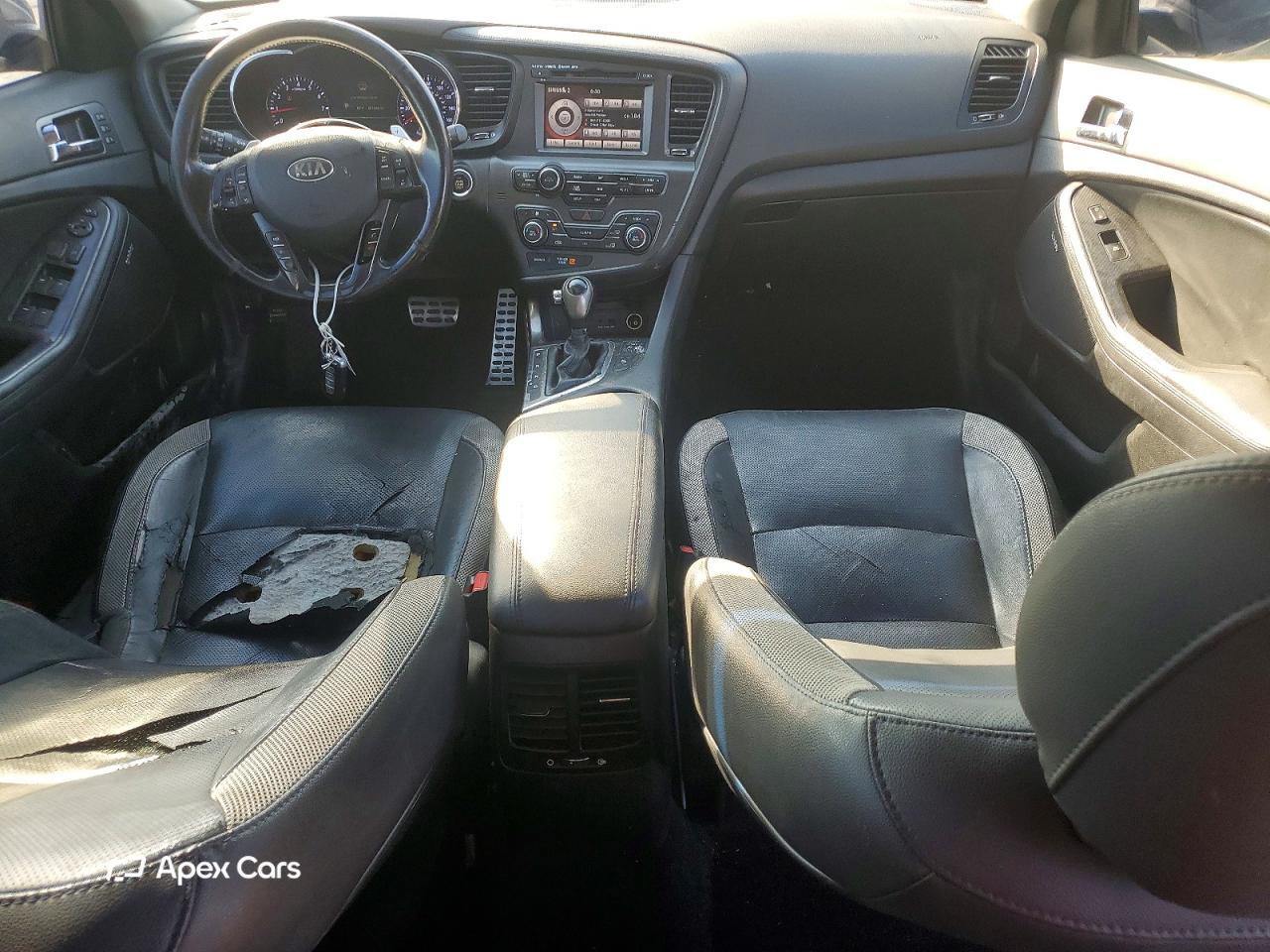 Kia Optima 2013