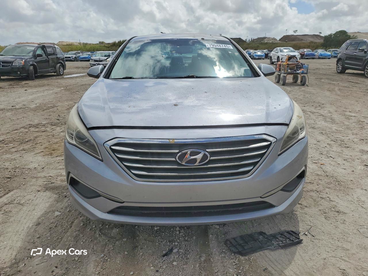 Hyundai Sonata 2016