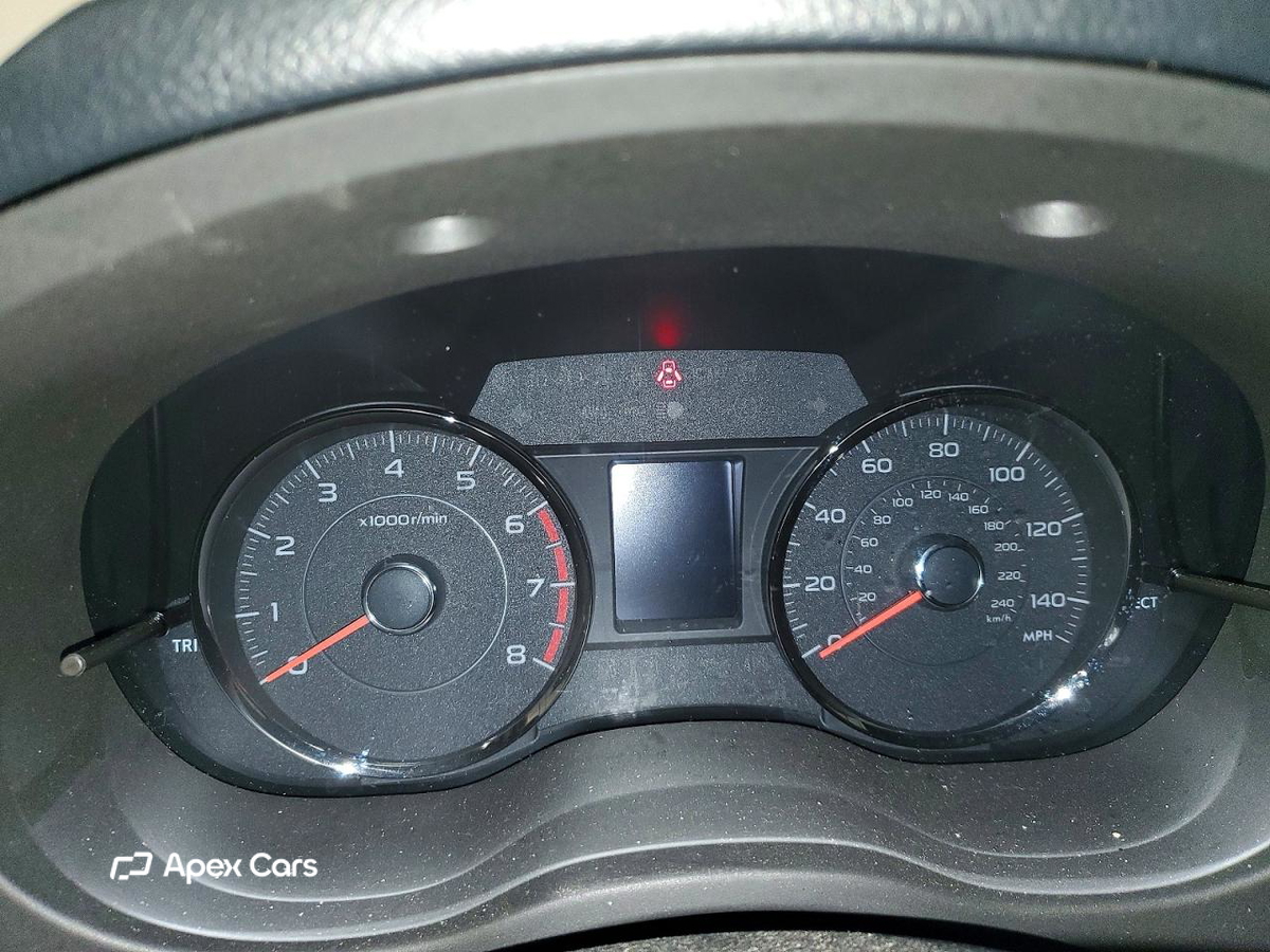 Subaru Forester 2015