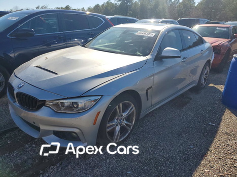 BMW Series 4 2017 - Image 1 of 12