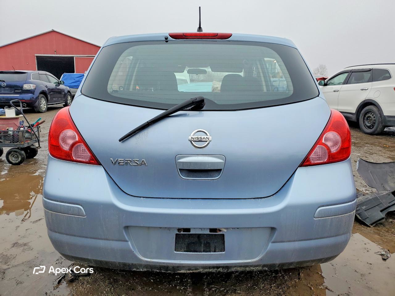 Nissan Versa 2009