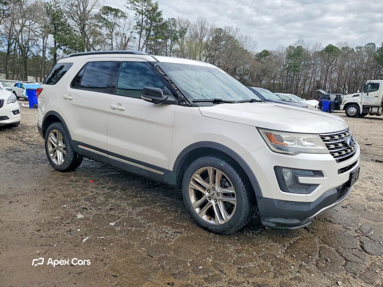 Ford Explorer 2016