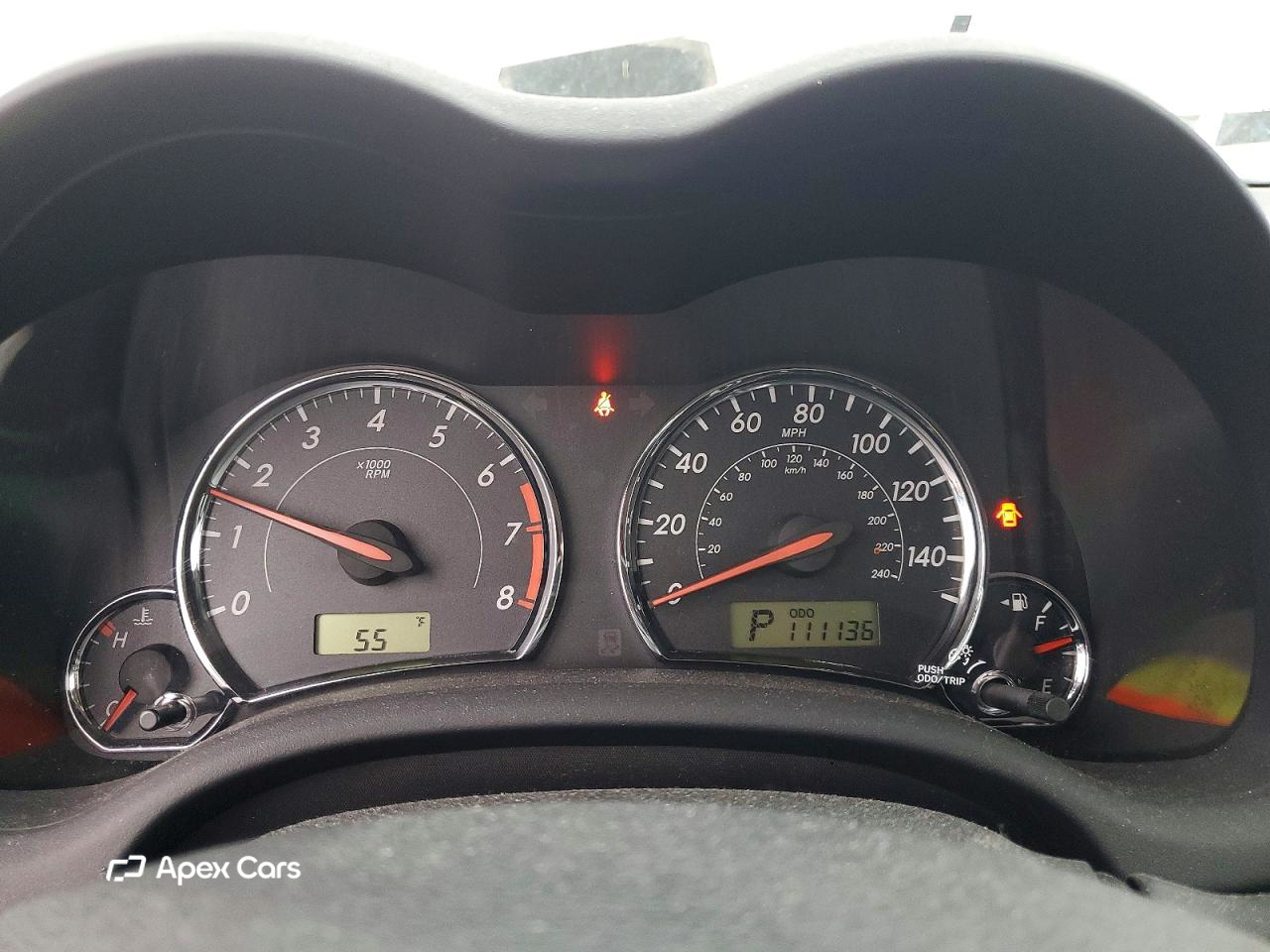 Toyota Corolla 2013