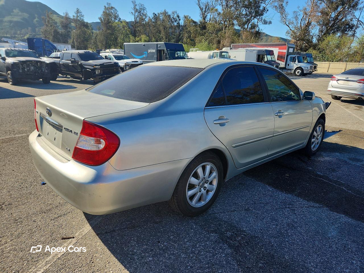 Toyota Camry 2004