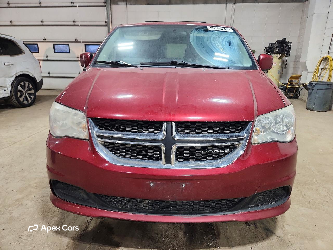 Dodge Caravan 2011