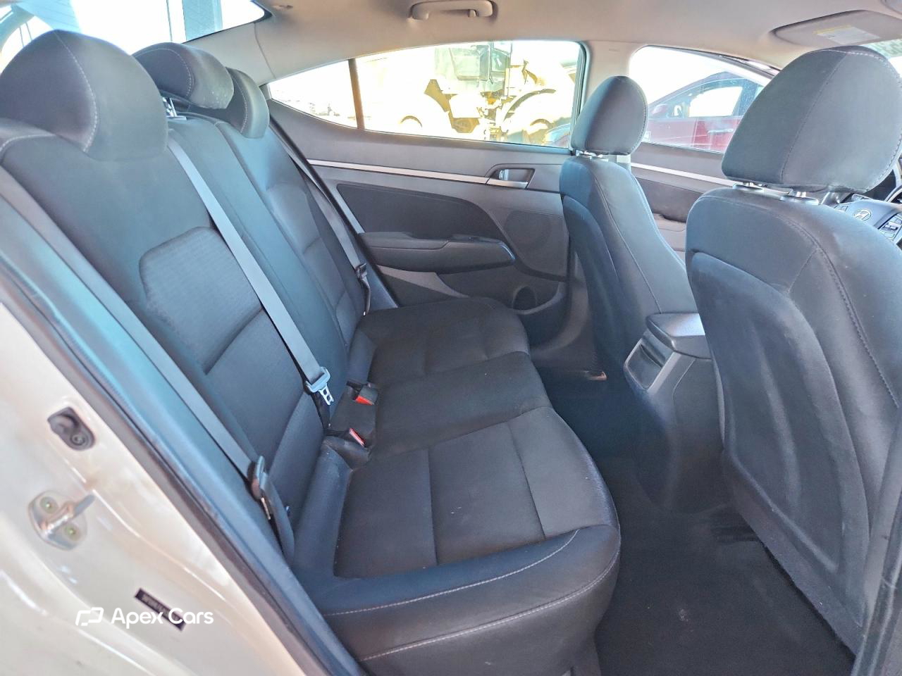 Hyundai Elantra 2018