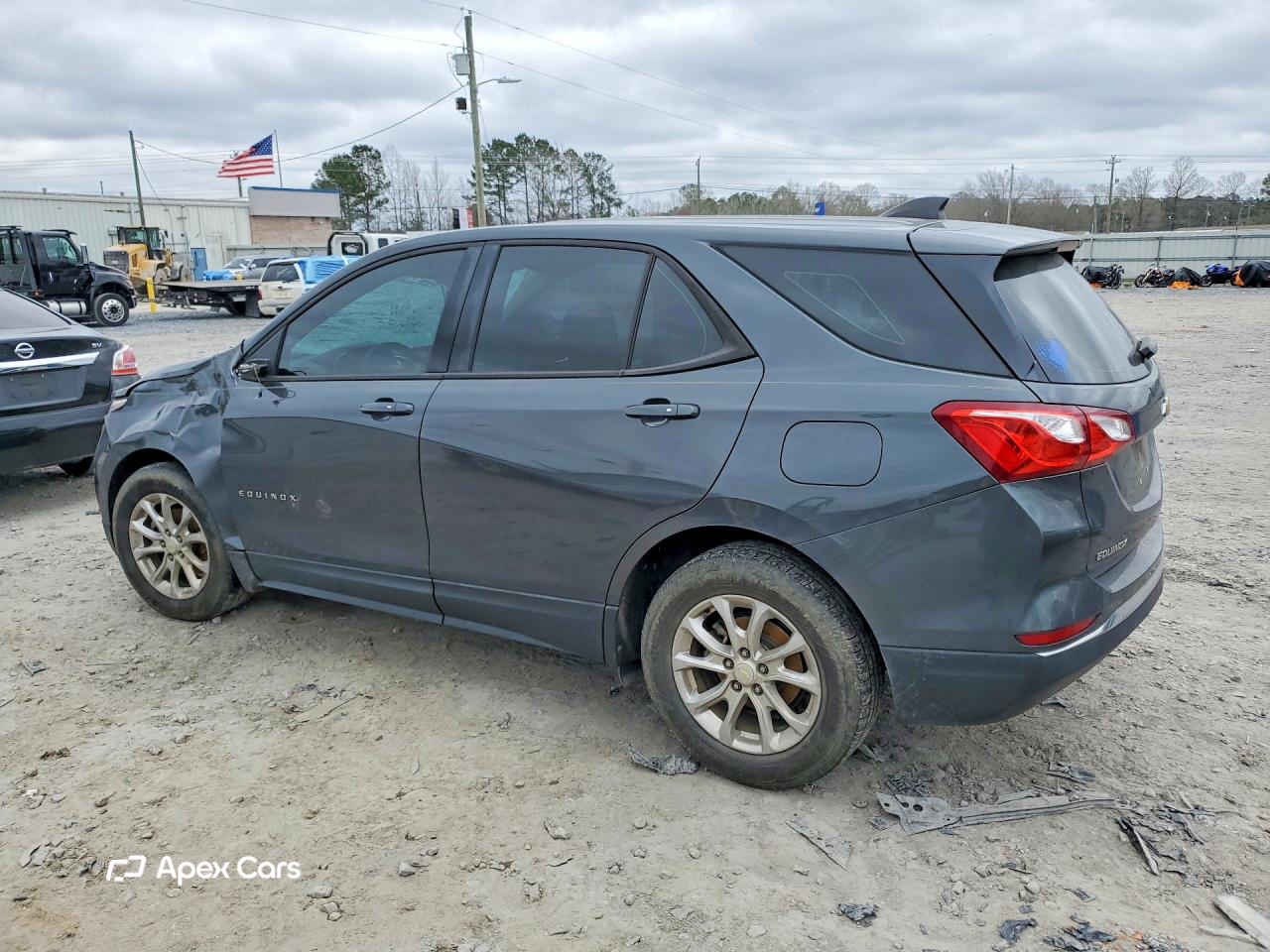 Chevrolet Equinox 2018