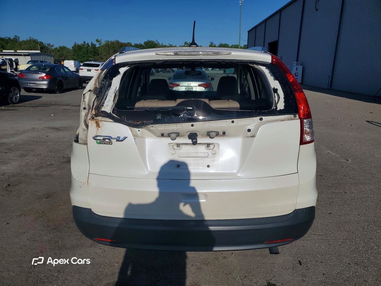 Honda CR-V 2012