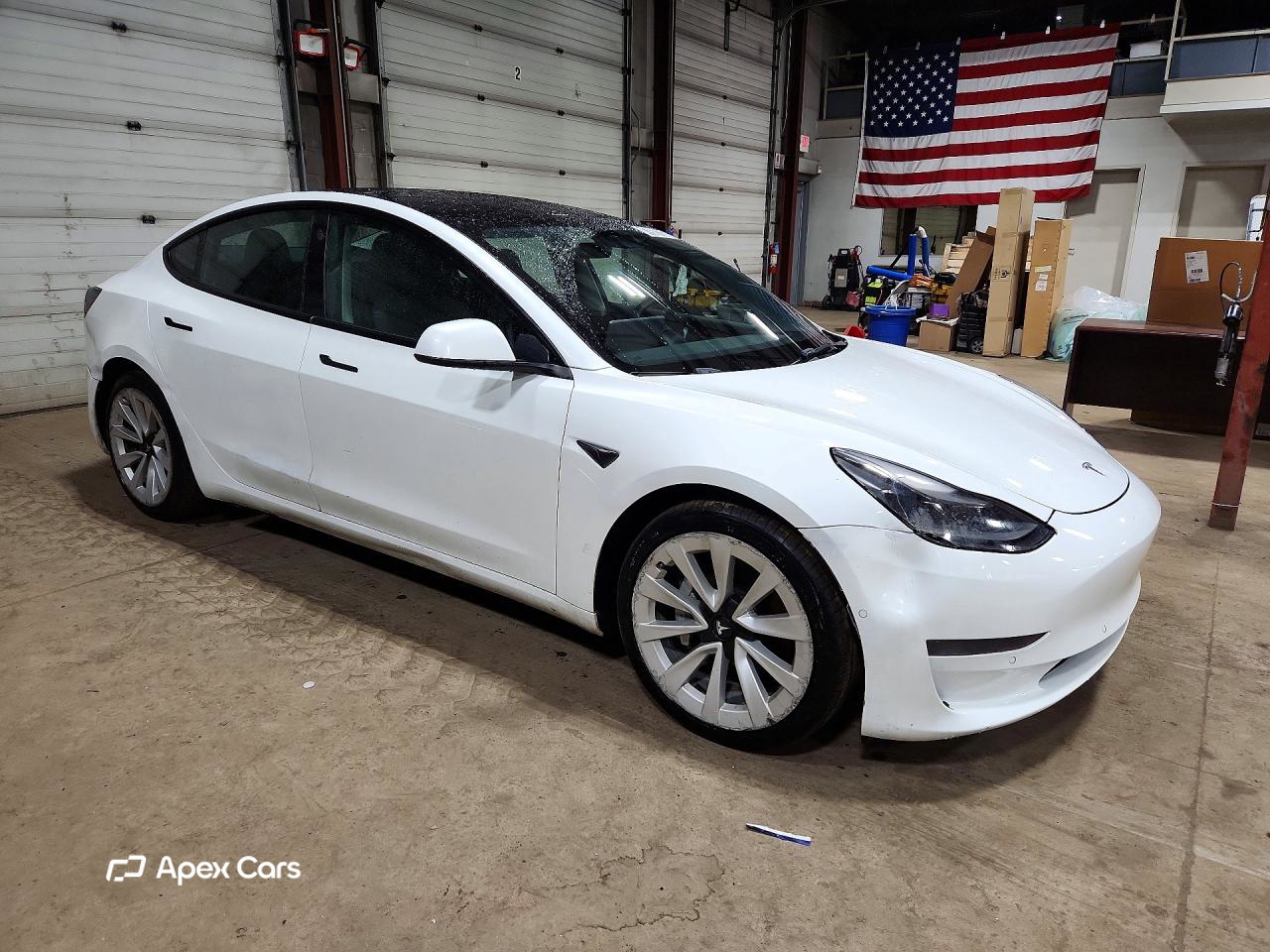 Tesla Model 3 2022