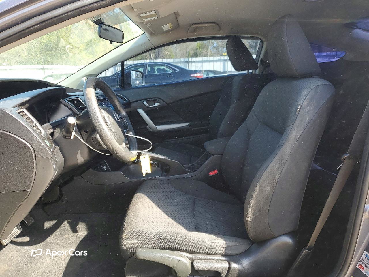 Honda Civic 2015