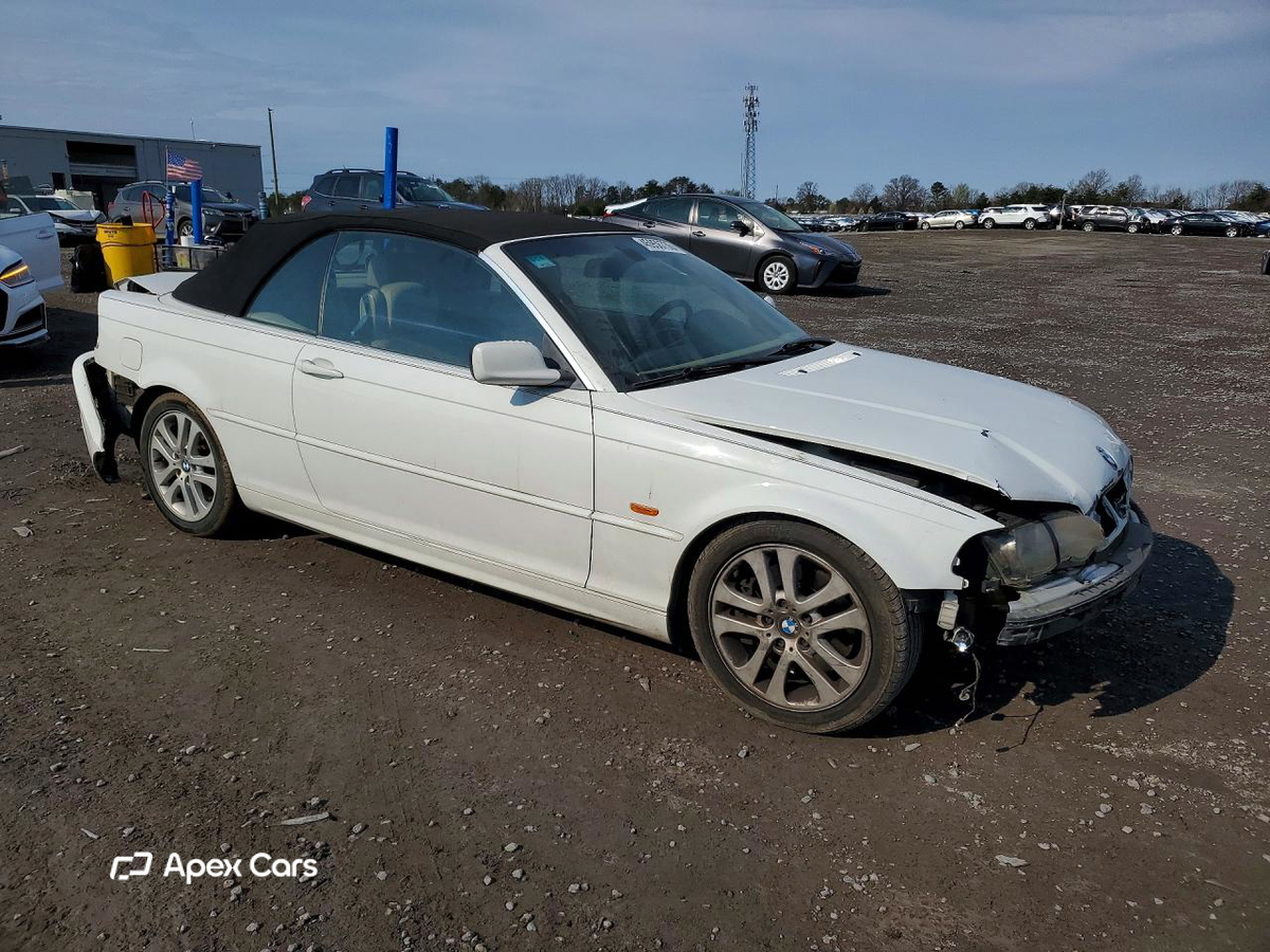 BMW Series 3 2002