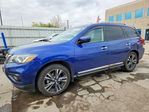 Nissan Pathfinder 2017