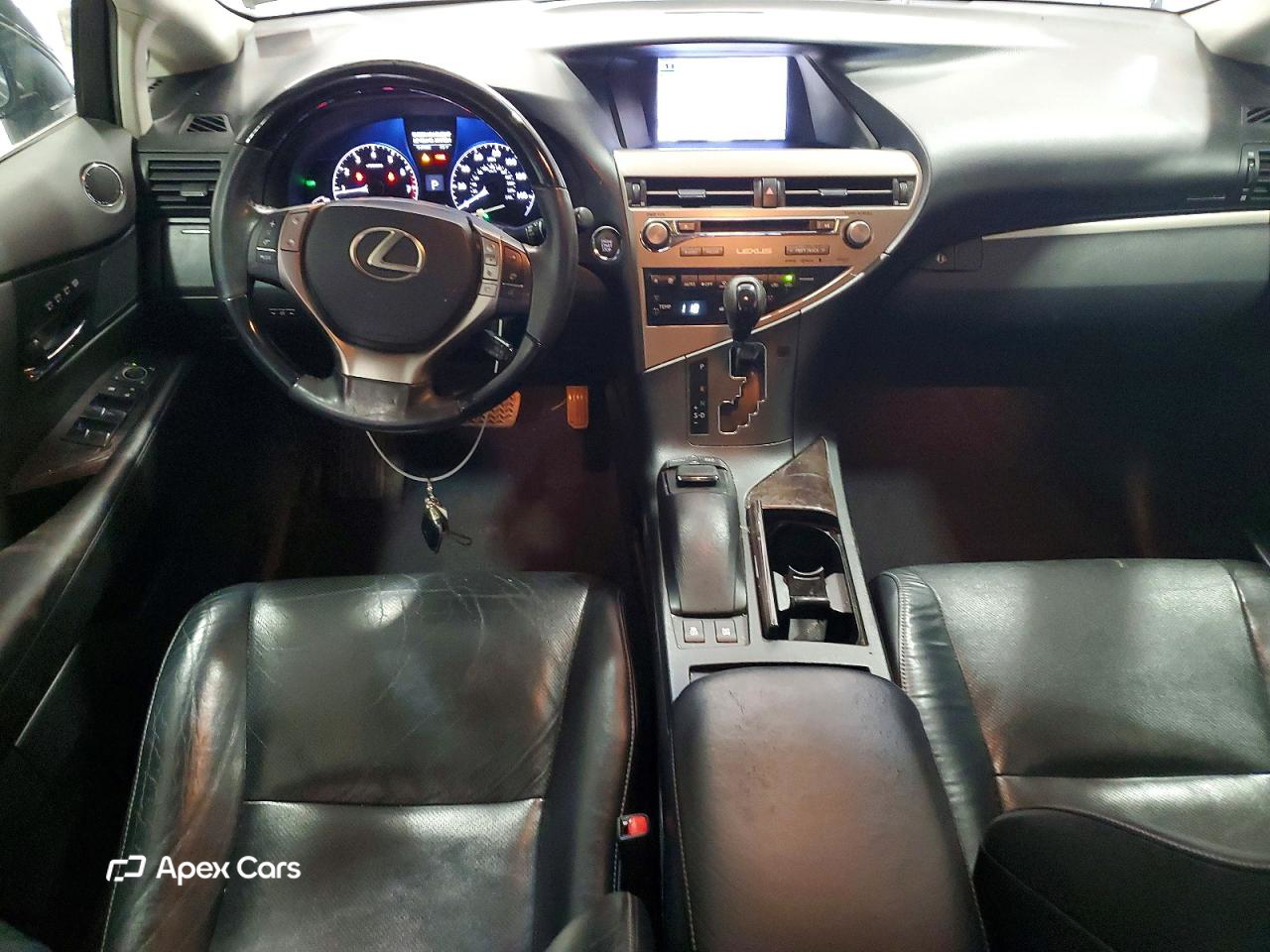 Lexus RX 2015