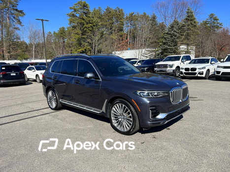 BMW X7 2019 - Image 1 of 12