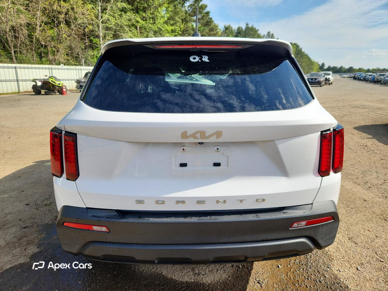 Kia Sorento 2022