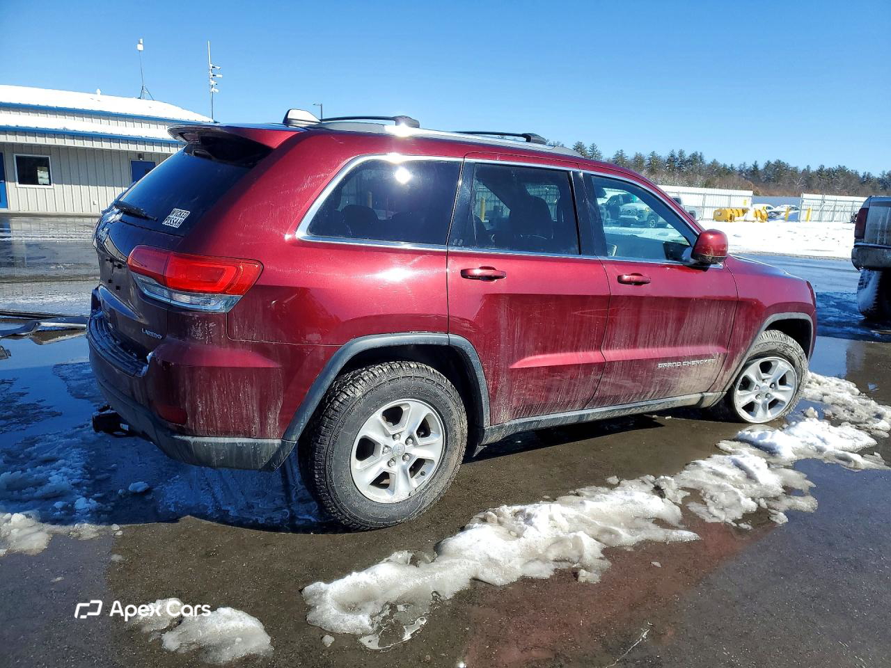 Jeep Cherokee 2016
