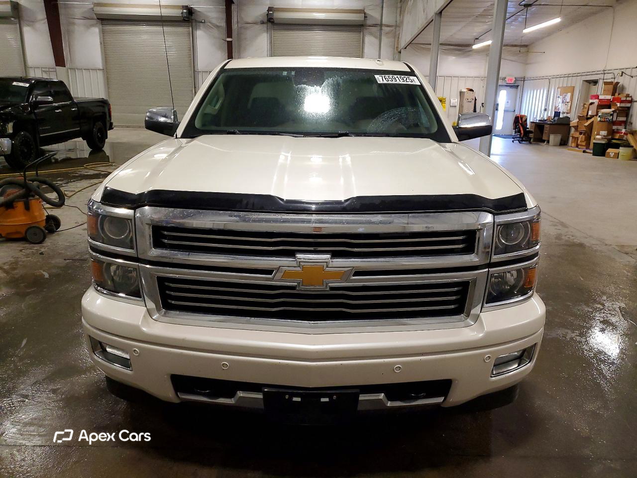 Chevrolet Silverado 2015