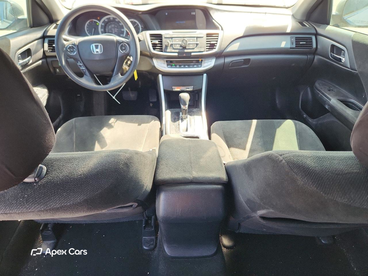 Honda Accord 2013