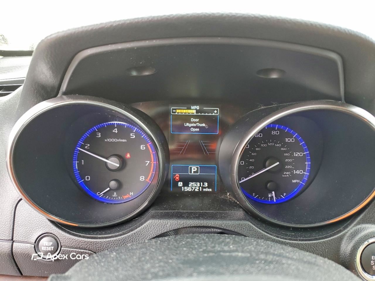 Subaru Outback 2015