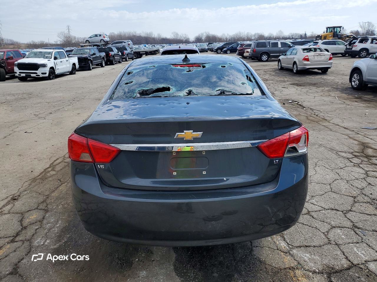 Chevrolet Impala 2018