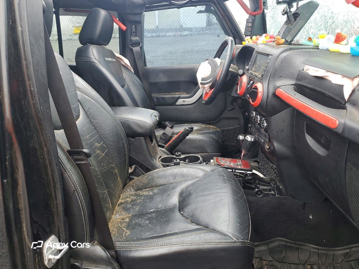 Jeep Wrangler 2016