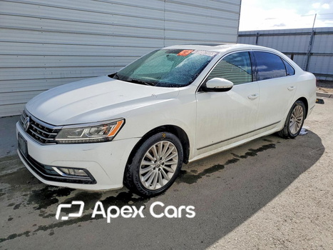 Volkswagen Passat 2017 - Image 1 of 12