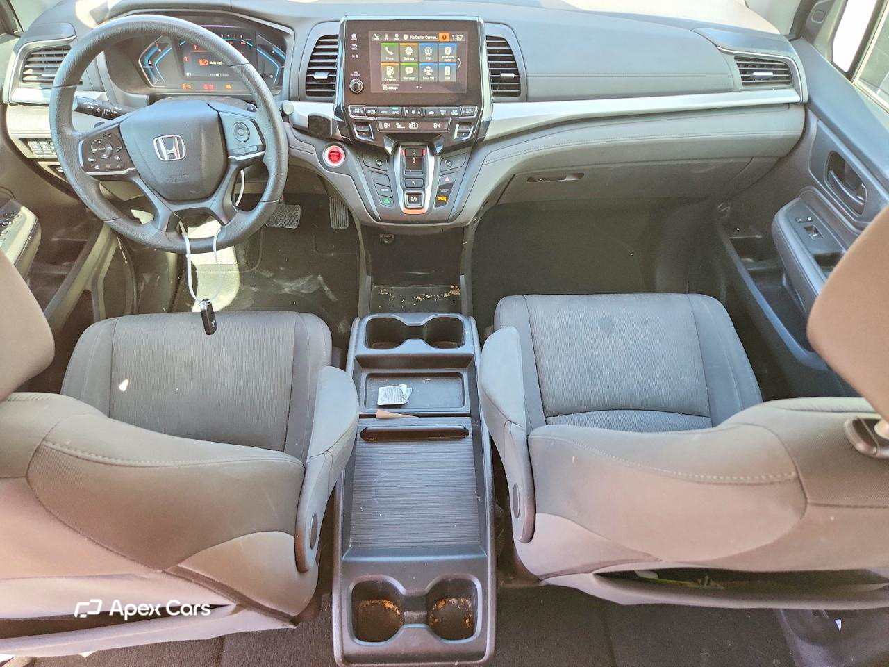Honda Odyssey 2019