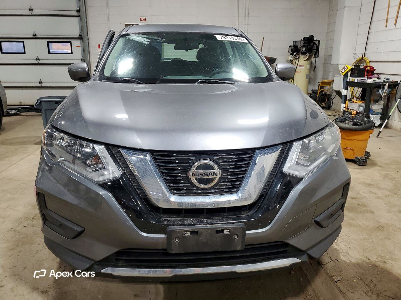 Nissan Rogue 2018