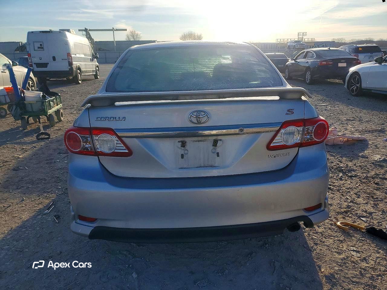 Toyota Corolla 2012