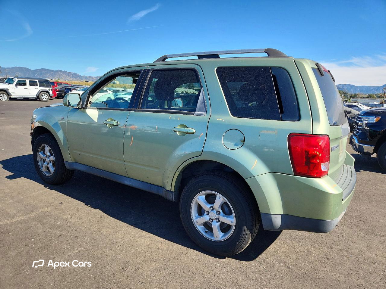 Mazda Tribute 2009