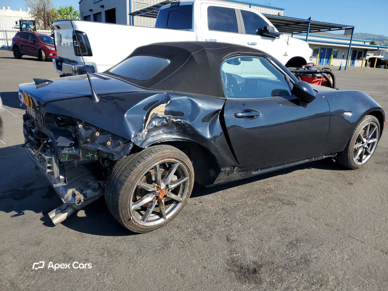 Mazda MX-5 2021