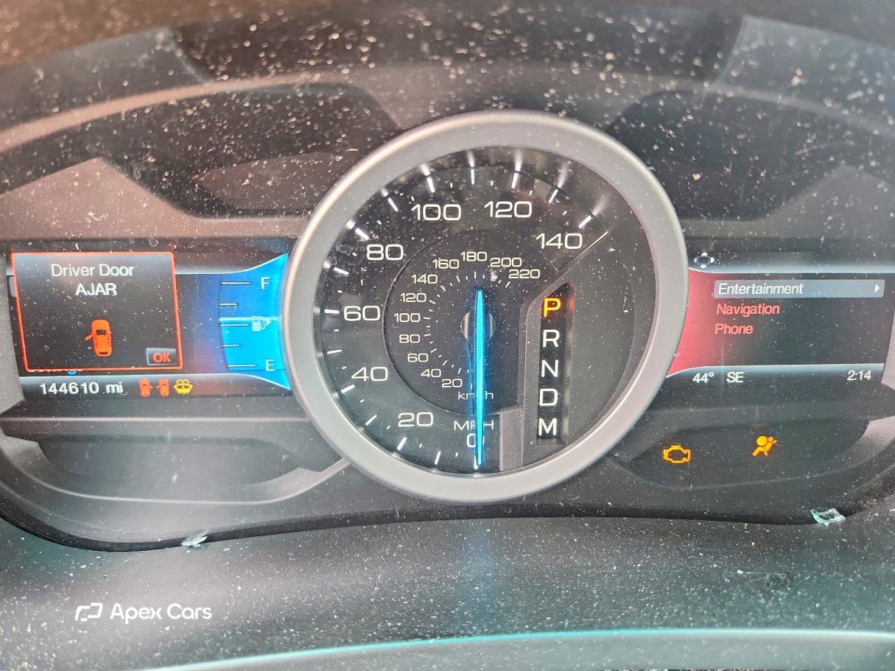 Ford Explorer 2014