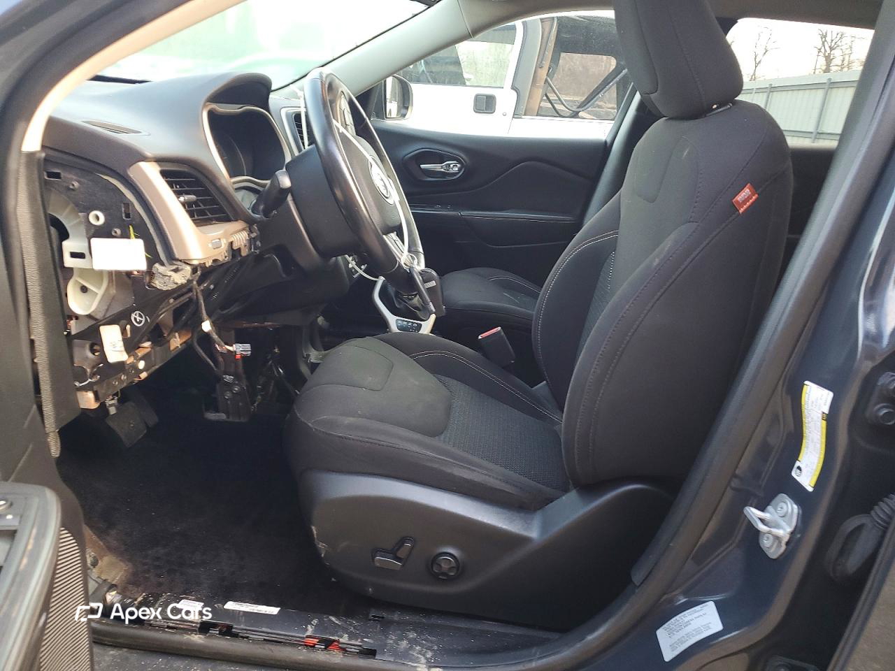 Jeep Cherokee 2017