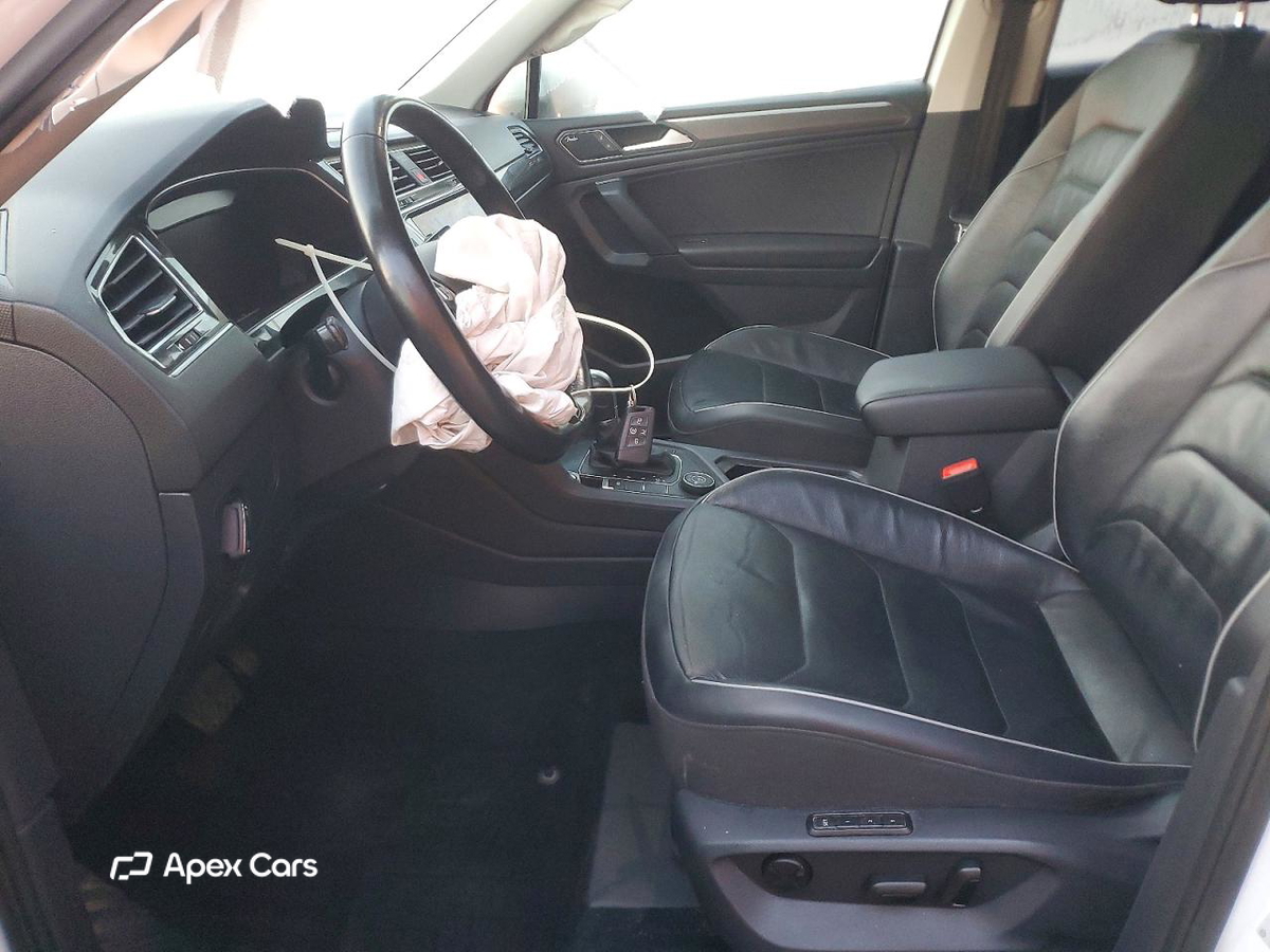 Volkswagen Tiguan 2019
