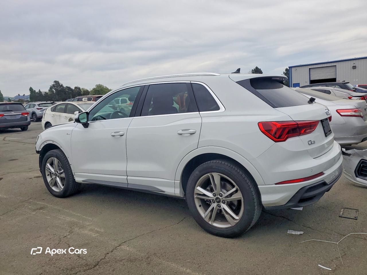 Audi Q3 2024