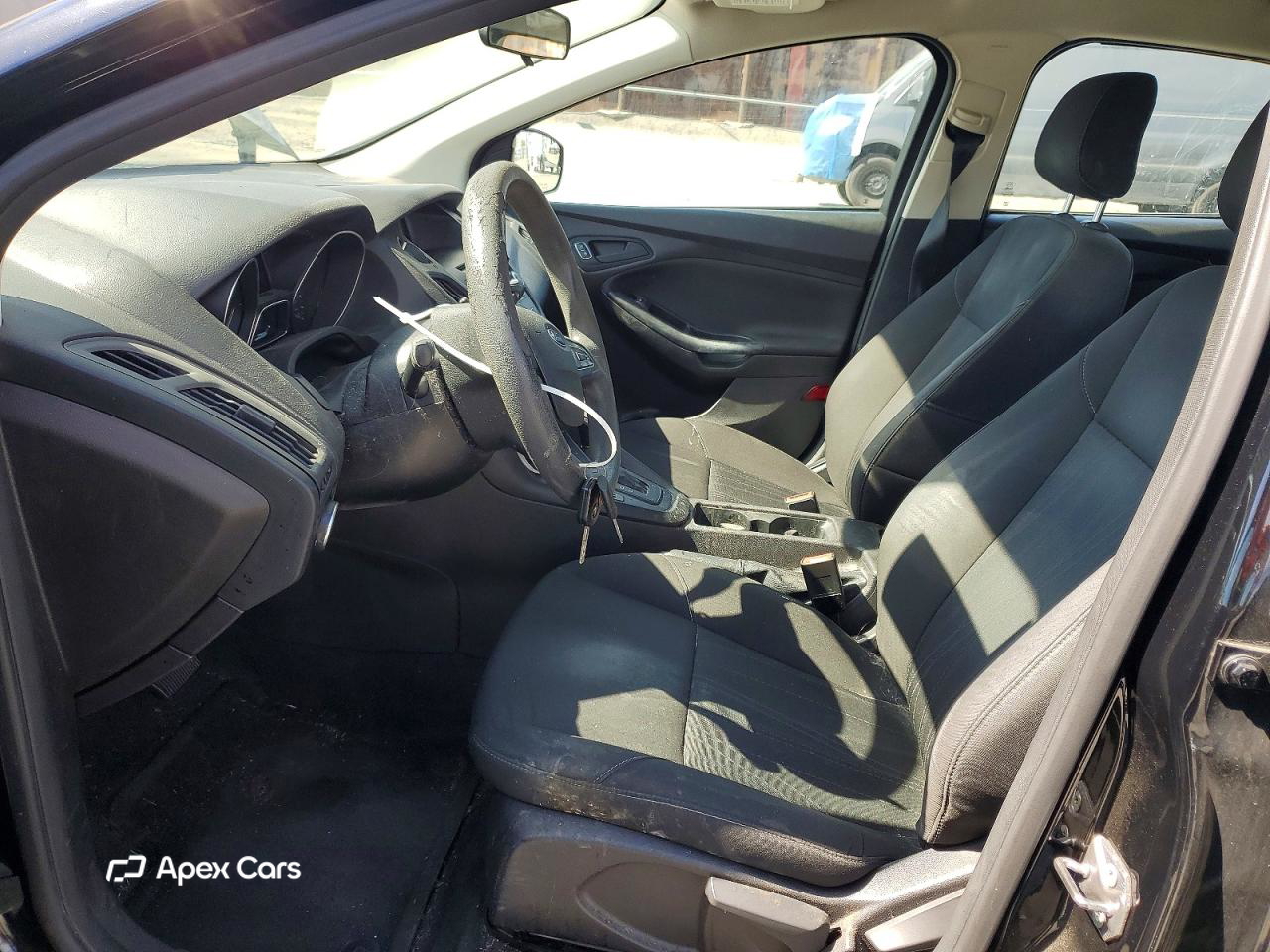 Ford Focus 2016