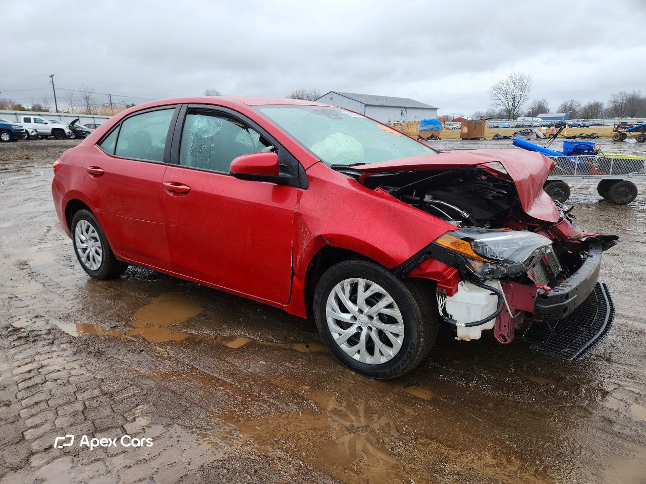 Toyota Corolla 2018