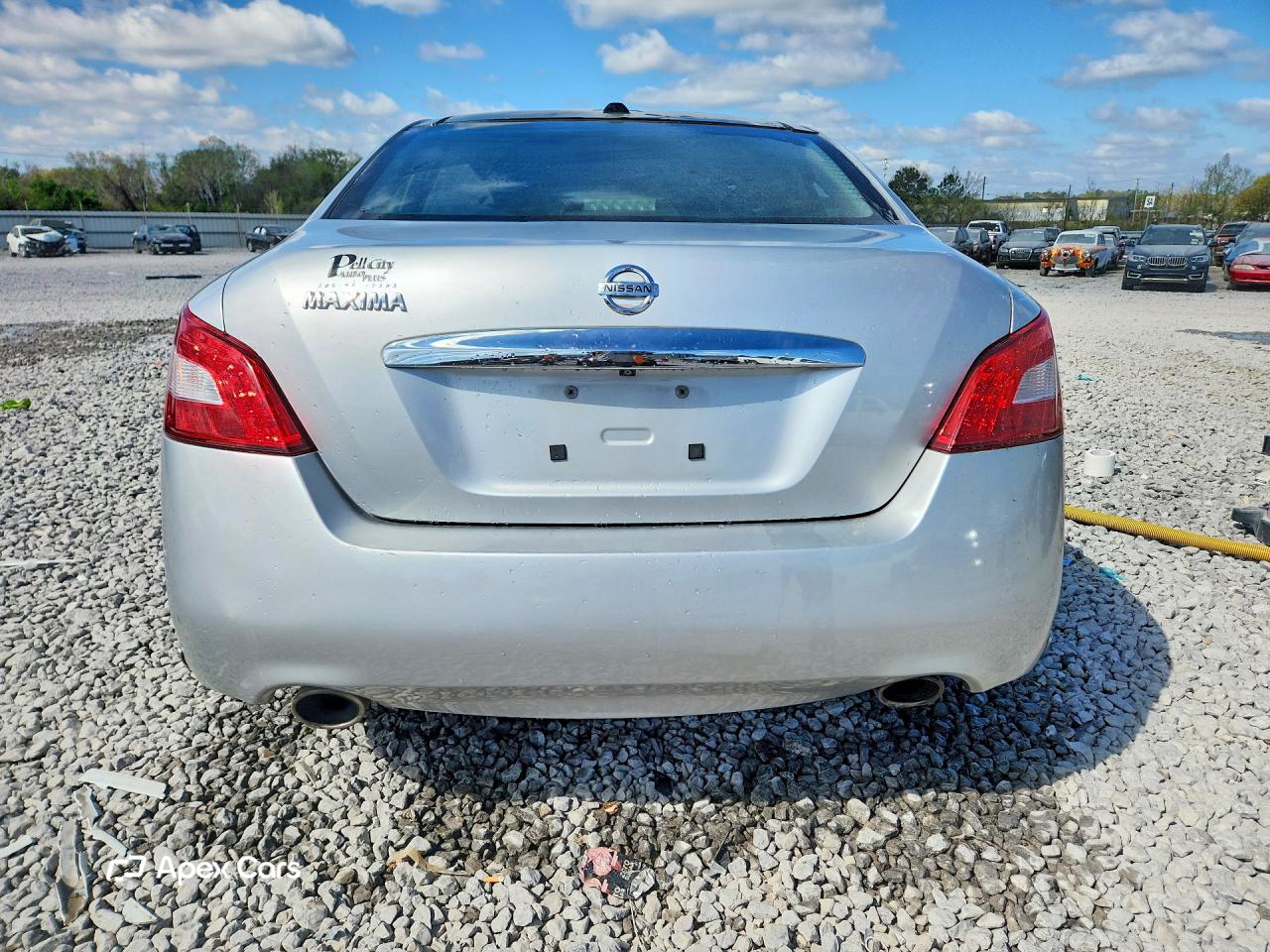 Nissan Maxima 2011