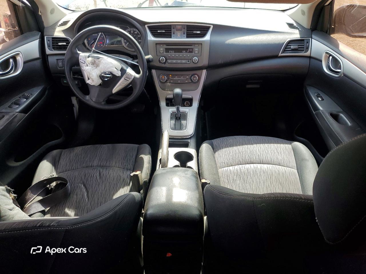 Nissan Sentra 2014