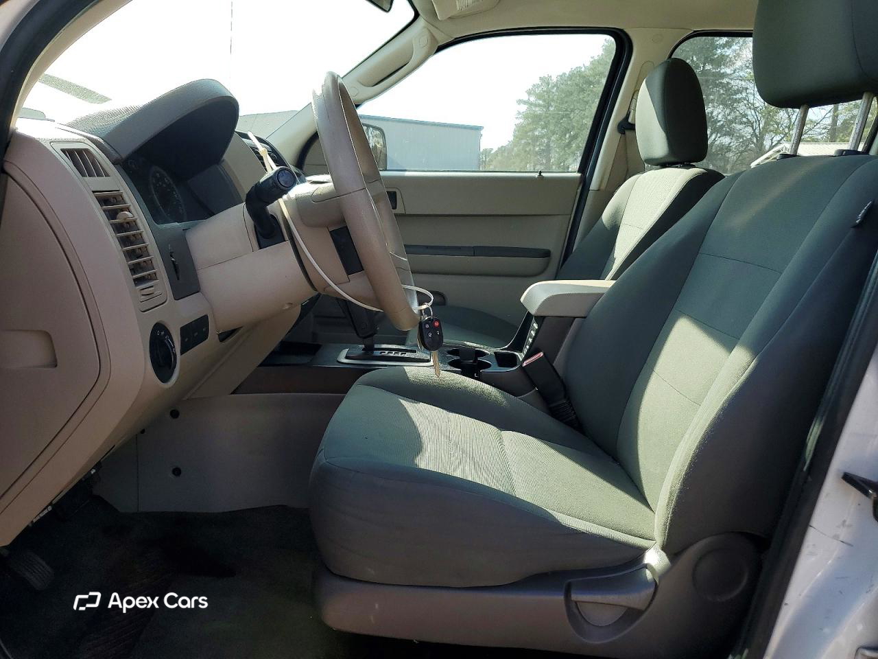 Ford Escape 2011