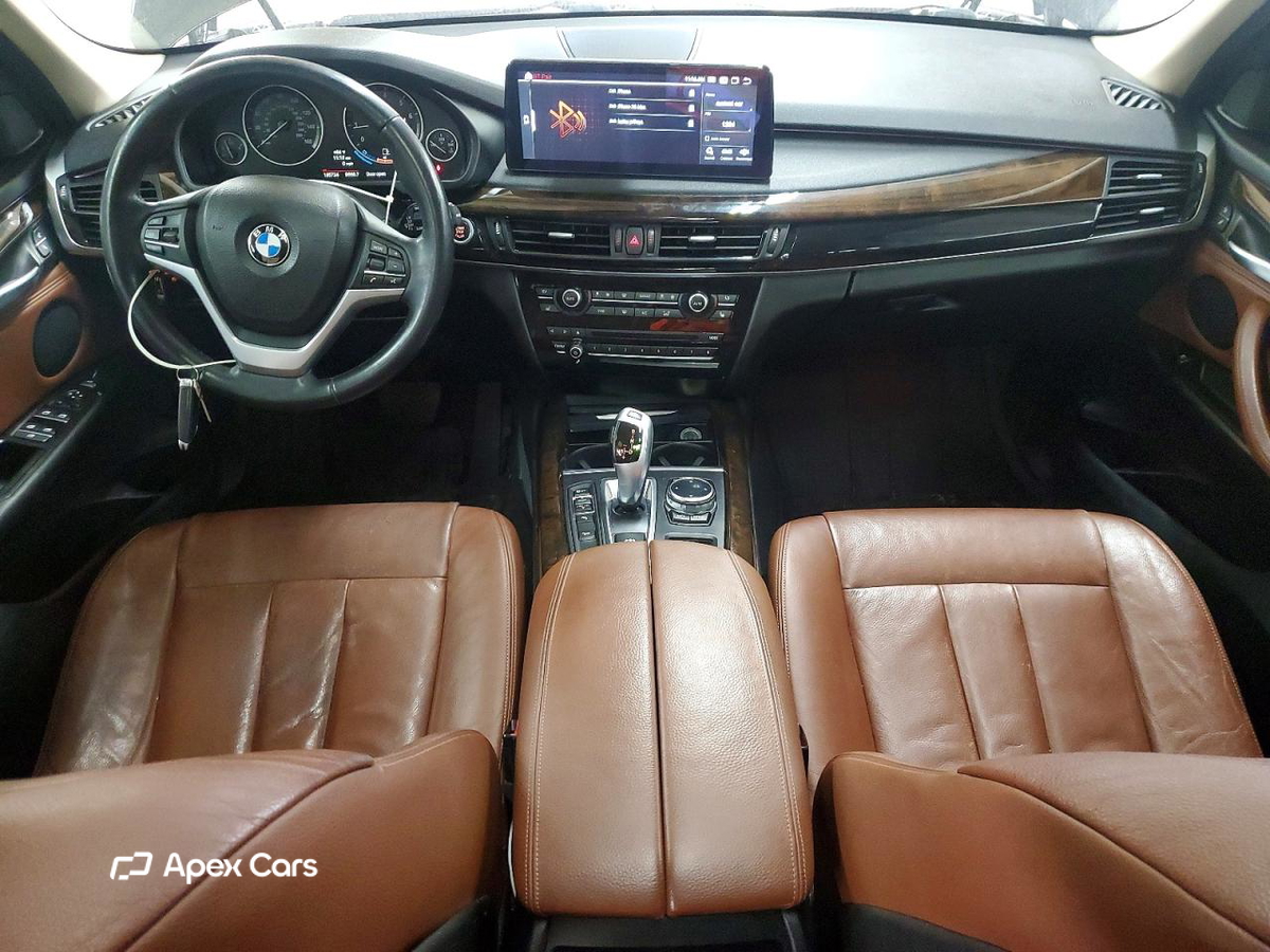BMW X5 2014