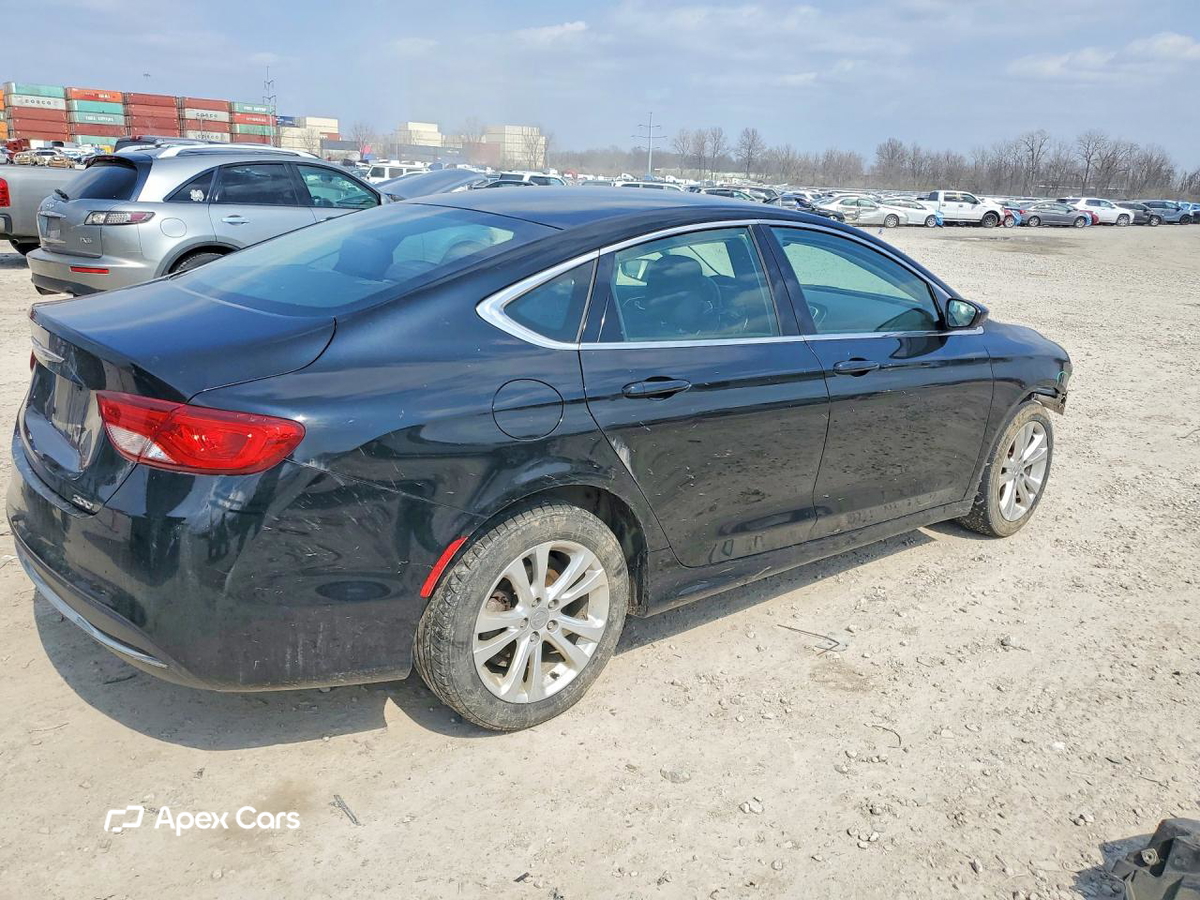 Chrysler 200 2015