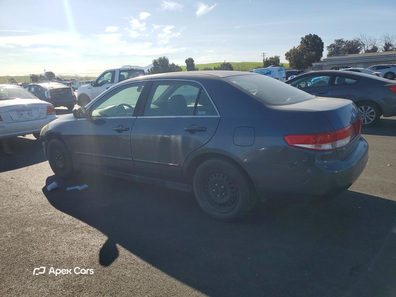 Honda Accord 2003