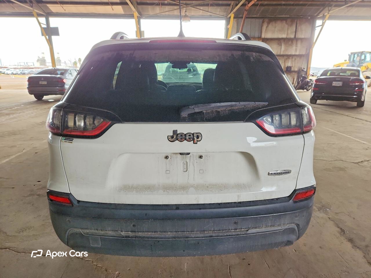 Jeep Cherokee 2019