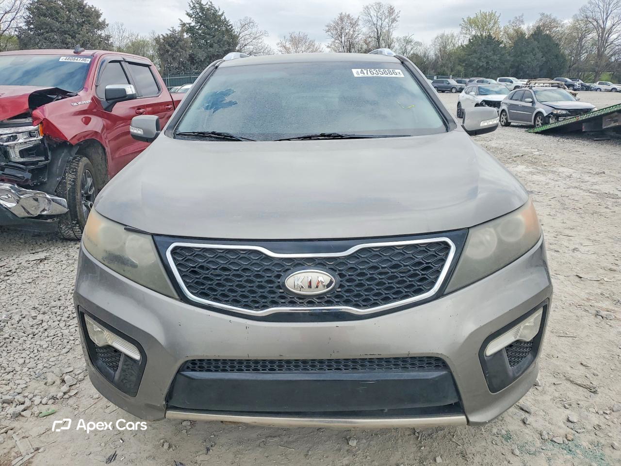 Kia Sorento 2012
