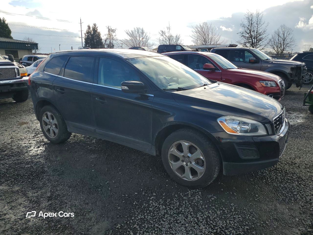 Volvo XC60 2013