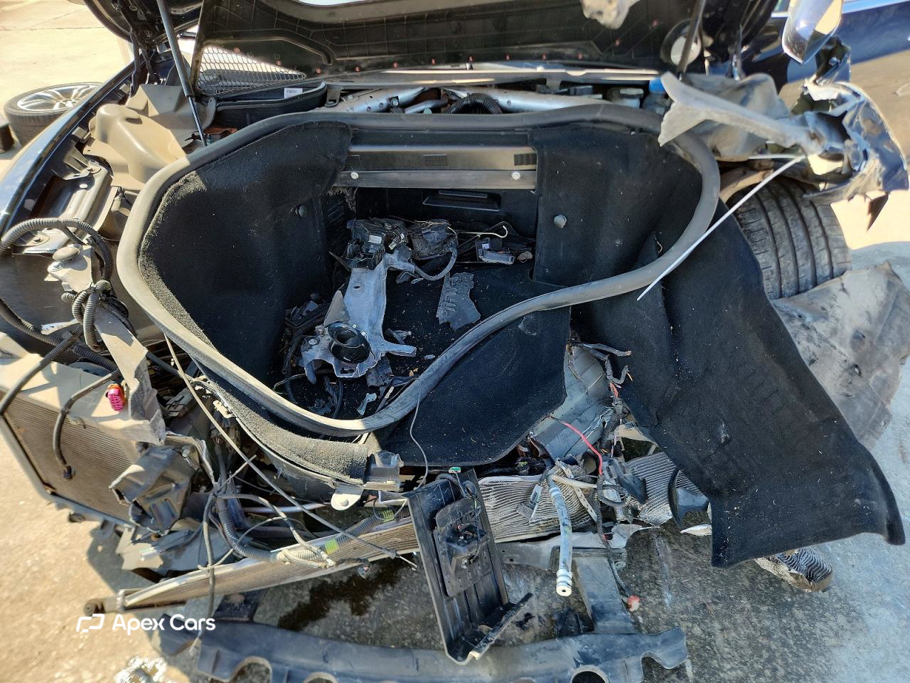 Tesla Model S 2013