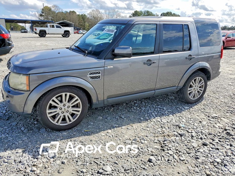 Land Rover LR4 2010 - Zdjęcie 1 z 13