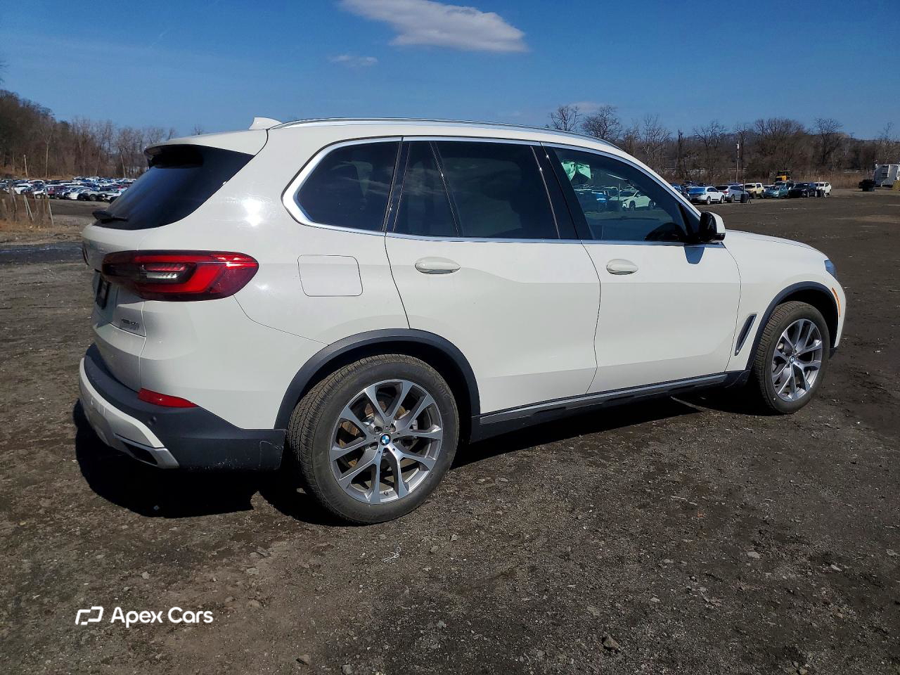 BMW X5 2020